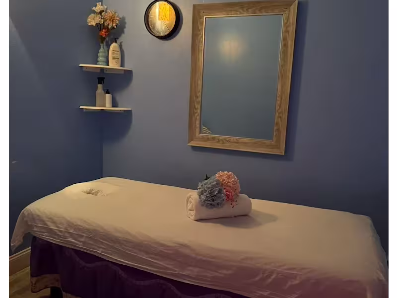 Sunny Spa | Massage
