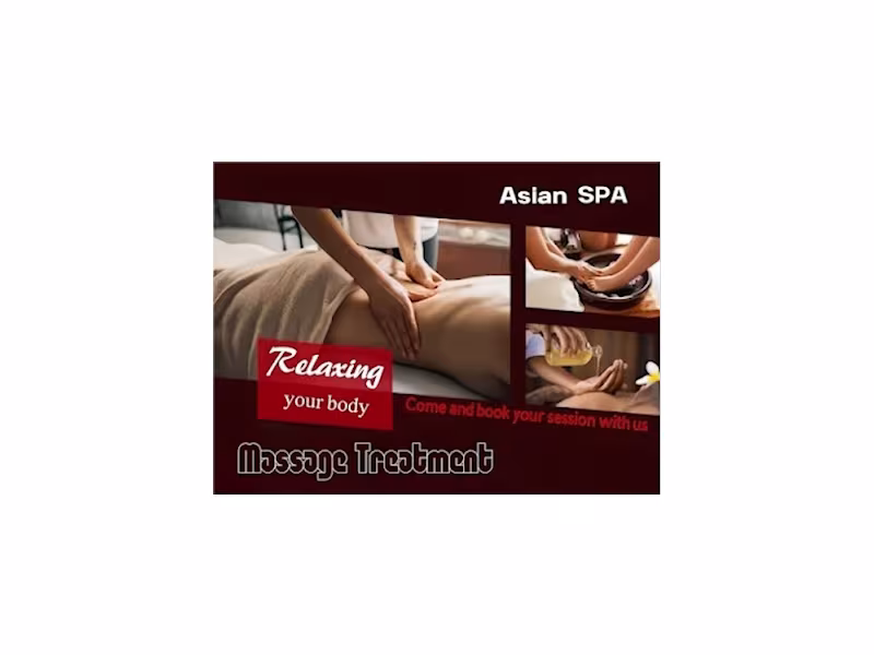 HY Foot Spa