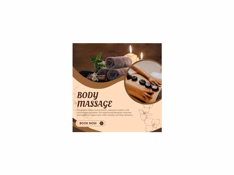 IVY Body Work Spa