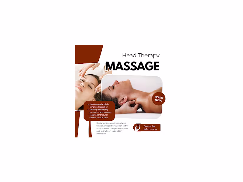 Refresh Head Spa