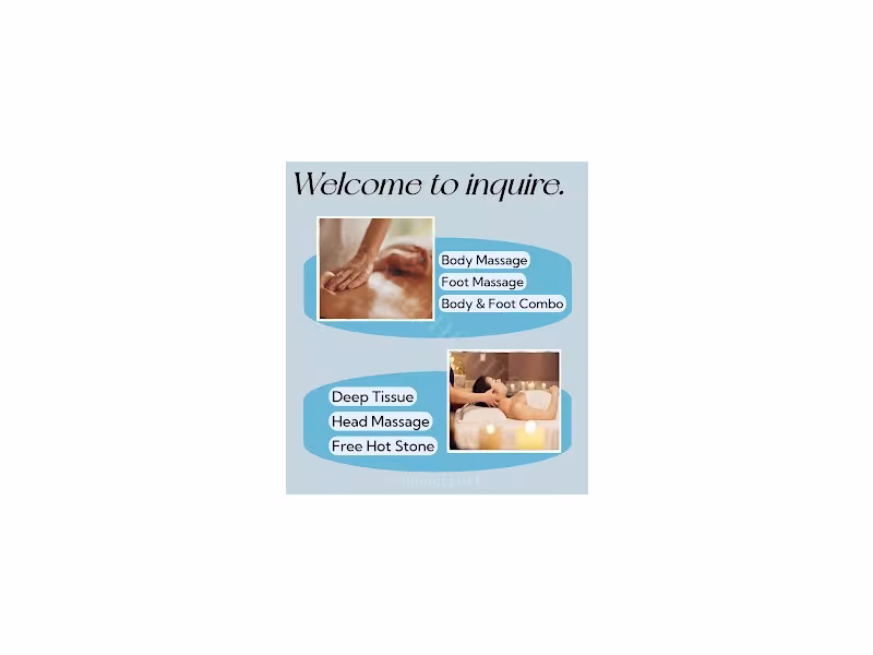 Cherish Men's Spa
