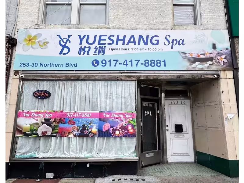 Yue Shang Spa