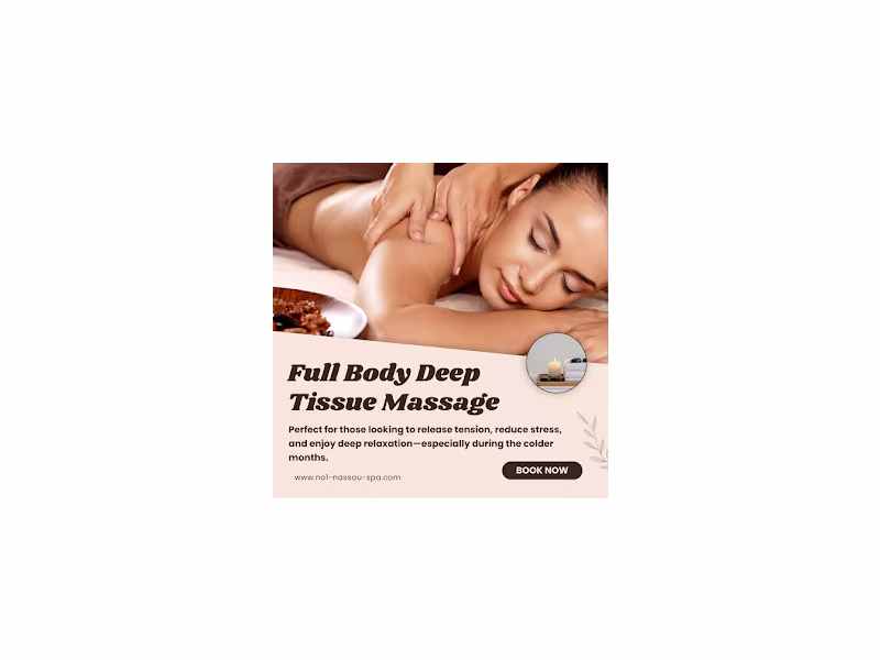 No.1 Nassau Spa