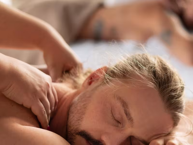 Dingzuge Massage Spa