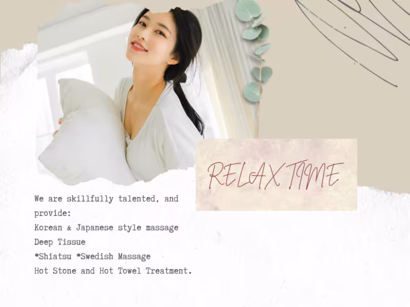 Moon Lake Asian Korean Massage