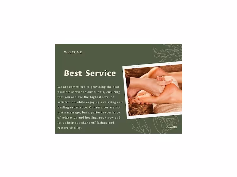 Therapeutic Foot Spa
