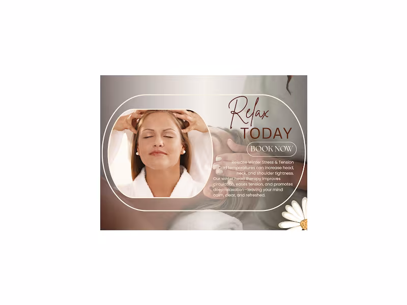 Refresh Head Spa
