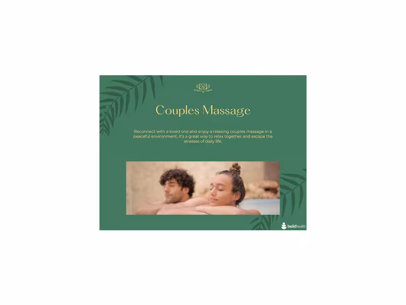 Huakang Massage Spa