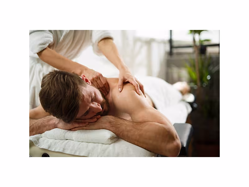 Sunny Spa | Massage