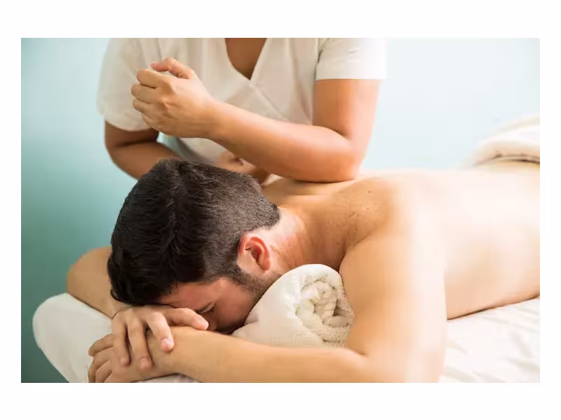 Yue Shang Spa
