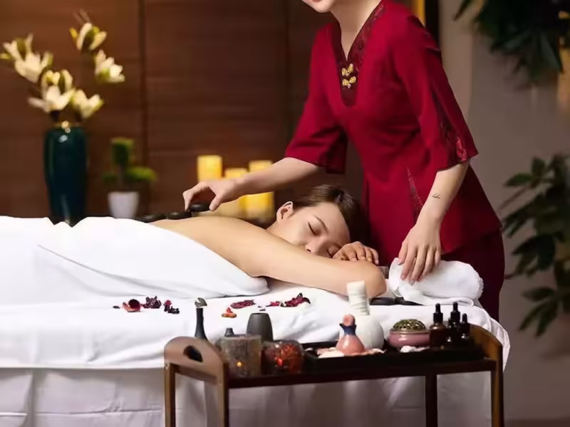 River Spa