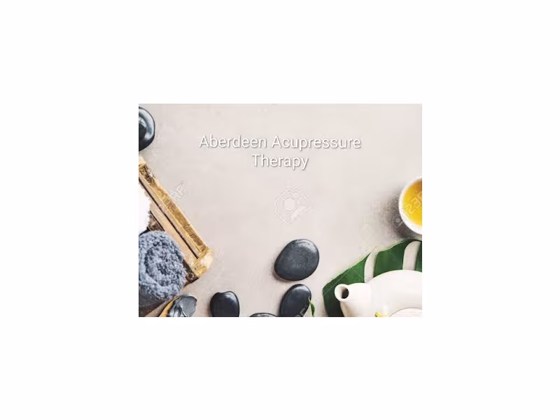Aberdeen Acupressure Therapy