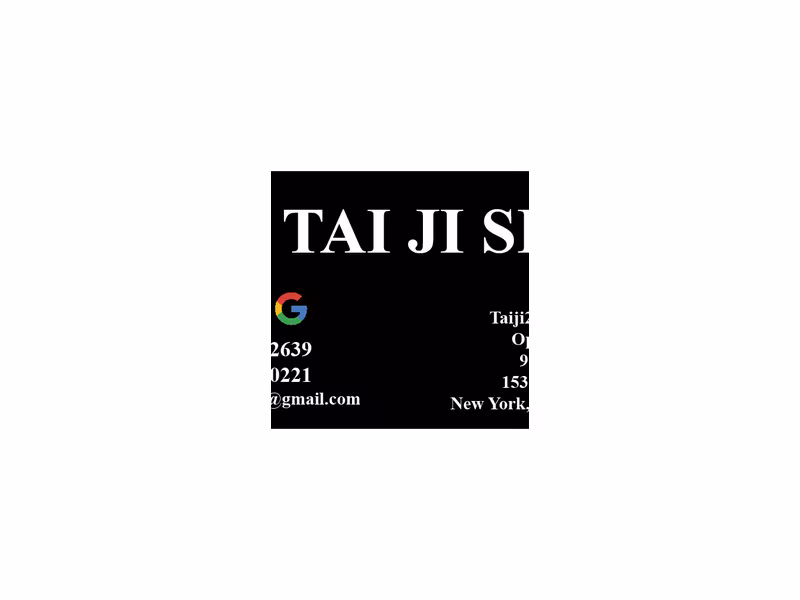 27 Taiji  Spa