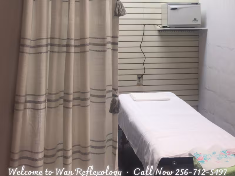Wan Reflexology