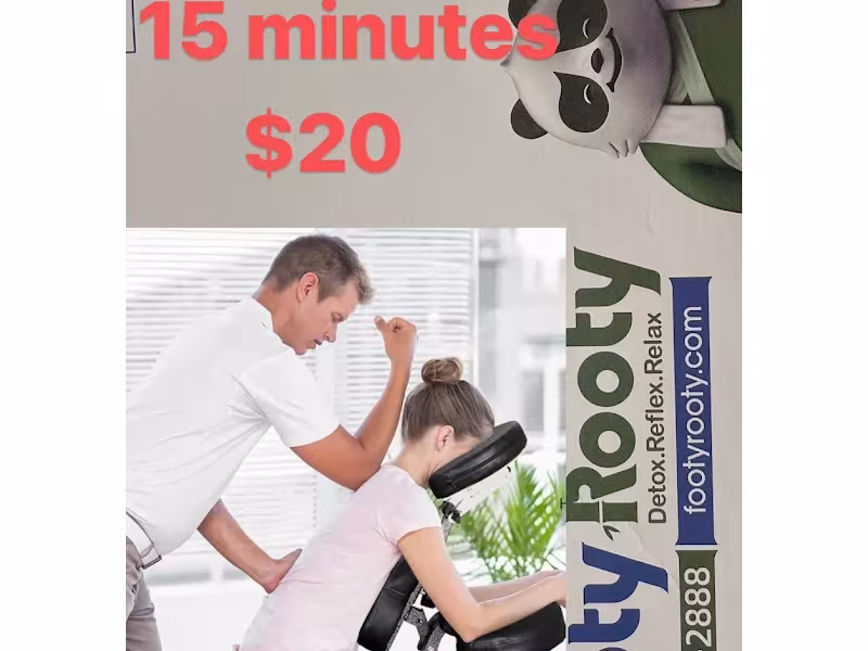 Footy Rooty Massage