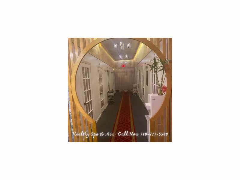 Healthy Spa & Acu