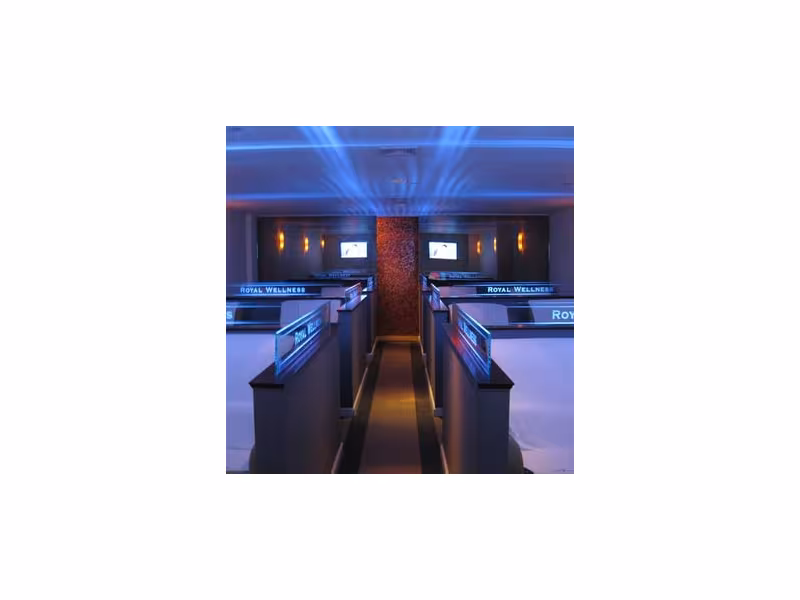 Royal Yun Wellness Spa