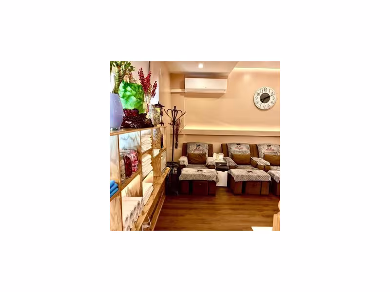 Winnie Foot Spa