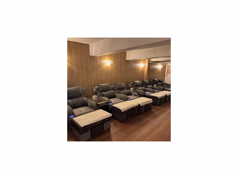 Refresh Bodywork Spa