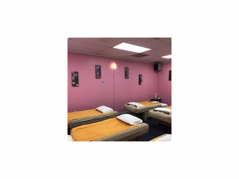 T K Therapy & Foot Massage