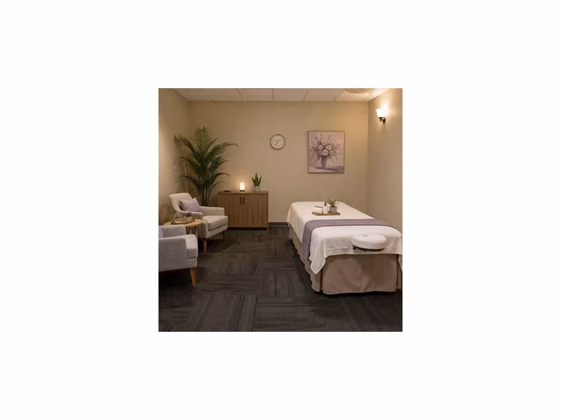 Pure Spa Massage