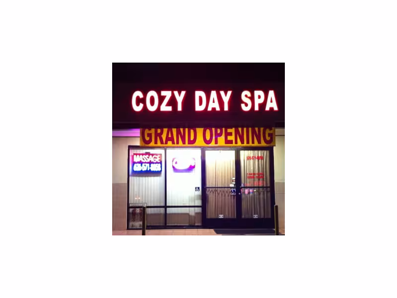 Cozy Day Spa