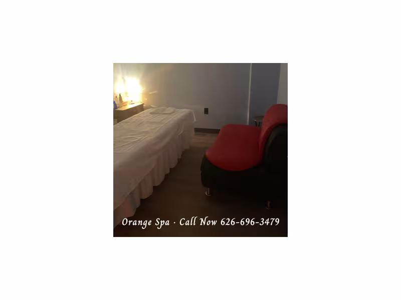 Orange Spa