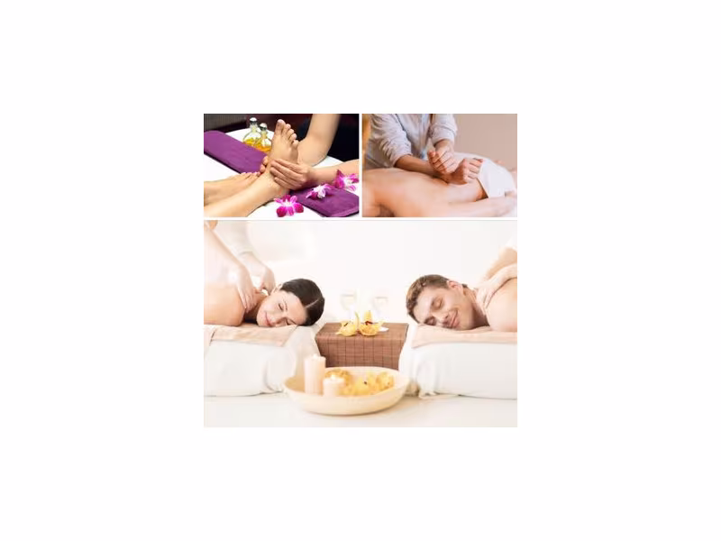 Orange Spa