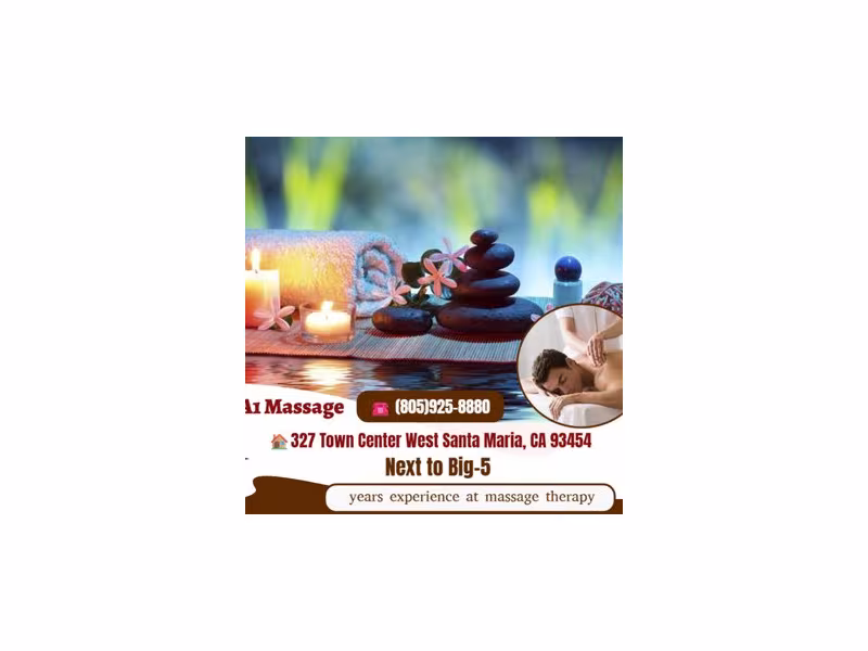 Greenleaf Massage SPA