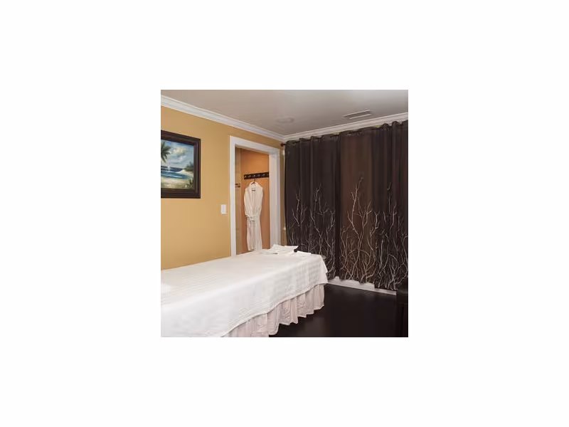 HM Warm Spa