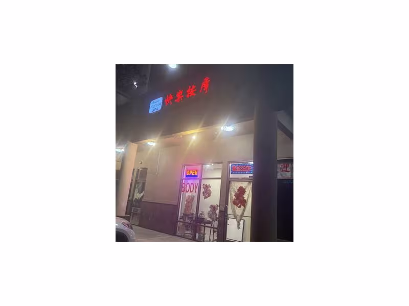 Happy Massage Spa