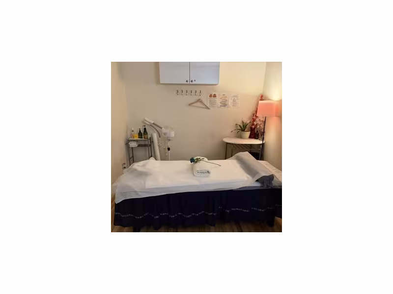 Yonghang Spa