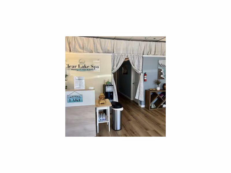 Clear Lake Spa