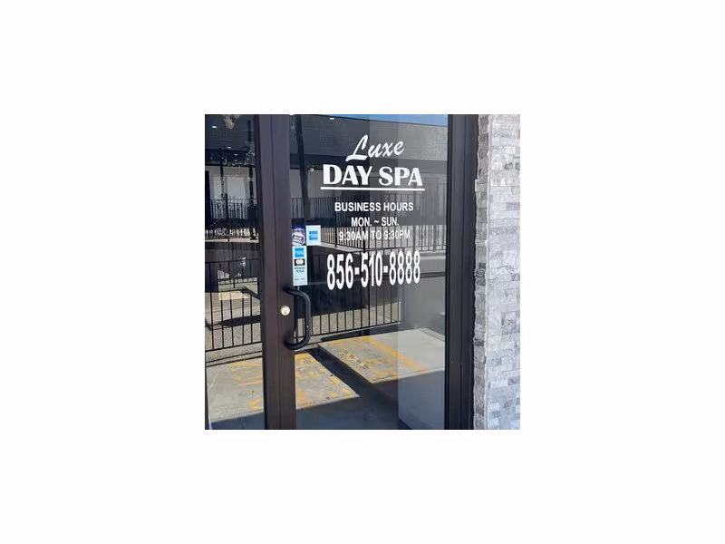 Luxe Day Spa