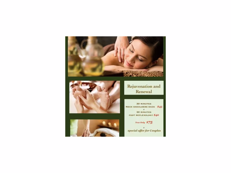 Ankang Massage