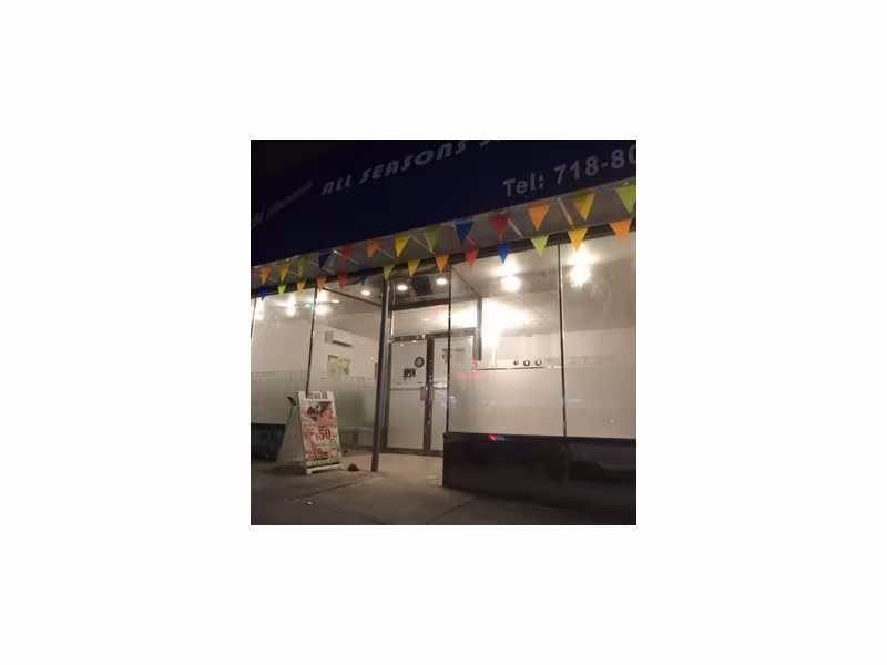 All Seasons Spa