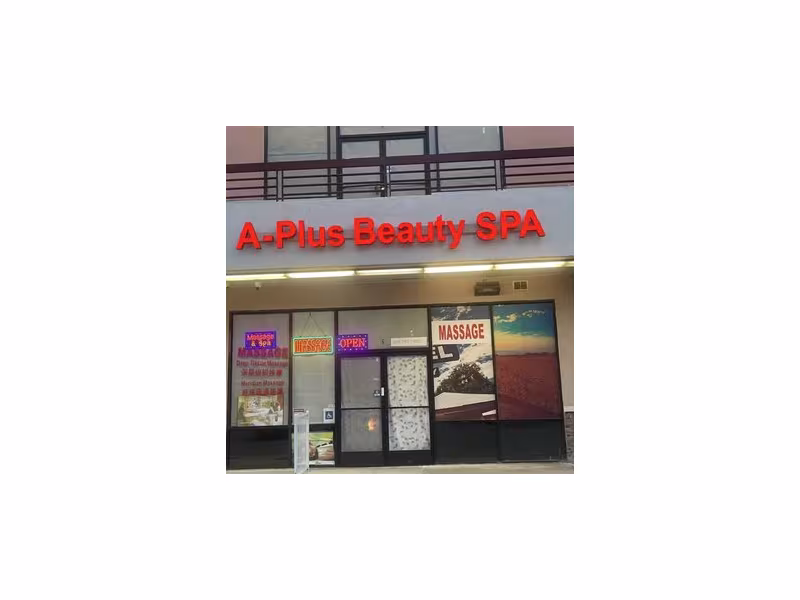A Plus Beauty Spa