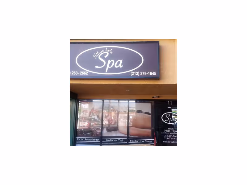 Silver Lake Spa