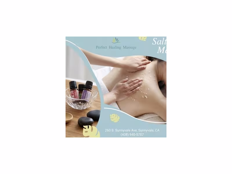 Perfect Healing Massage Center