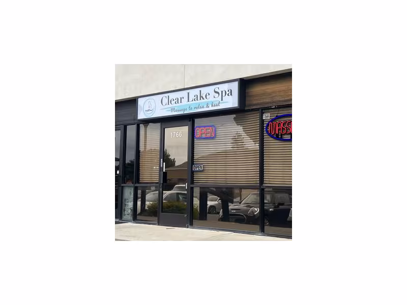 Clear Lake Spa