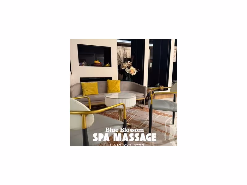 Blue Blossom Spa