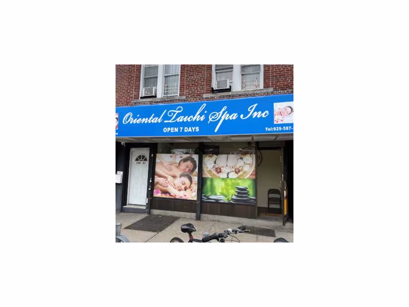 Oriental Taichi Spa
