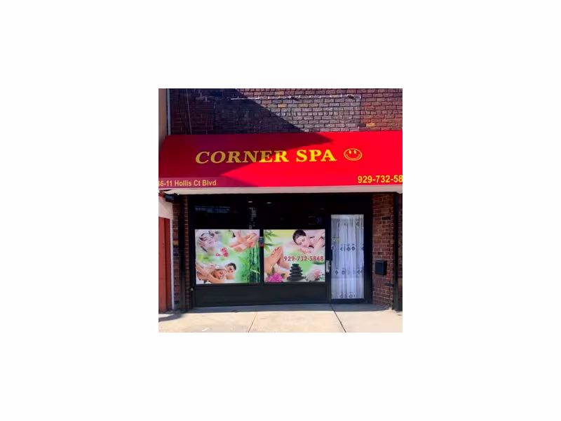 Corner Spa