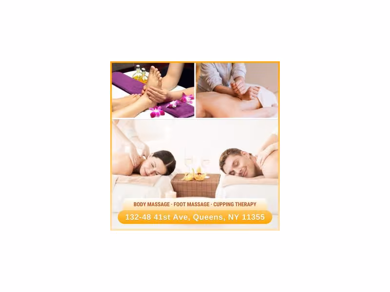 Chinese Massage and Health Center