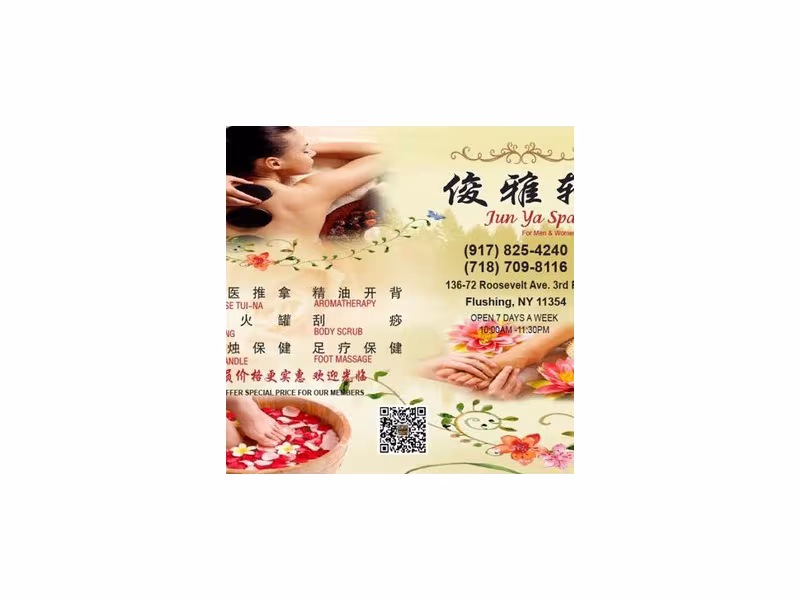 Jun Ya Spa