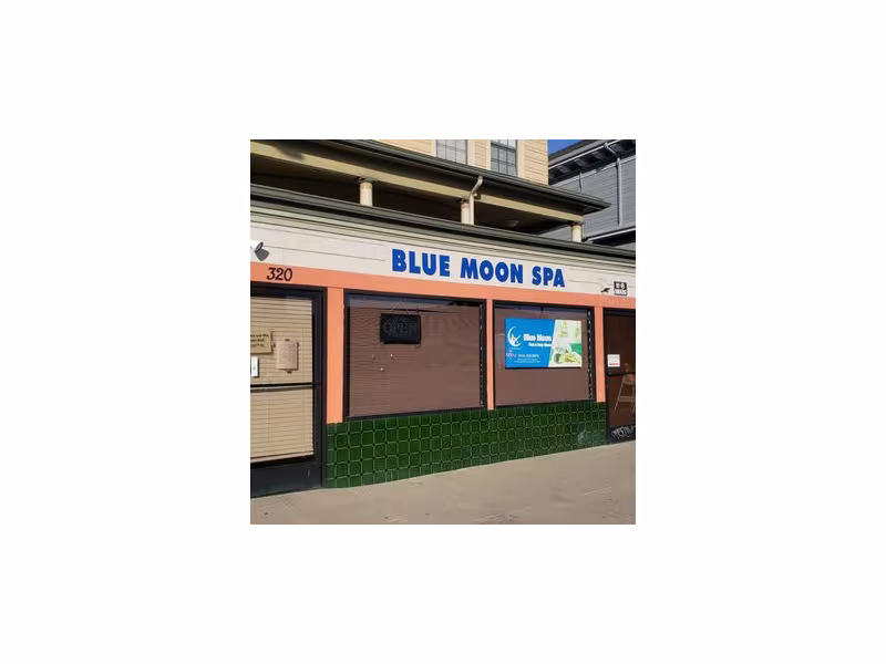 Blue Moon Spa