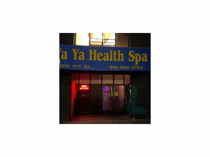 YaYa Health Spa