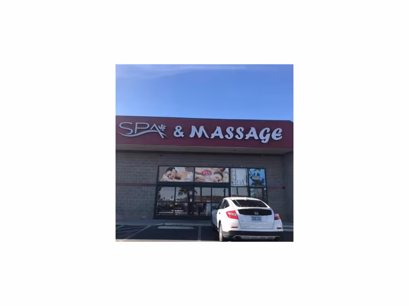 The Spa and Massage