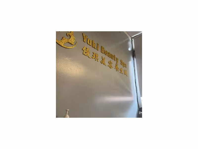 Yuki Beauty Spa