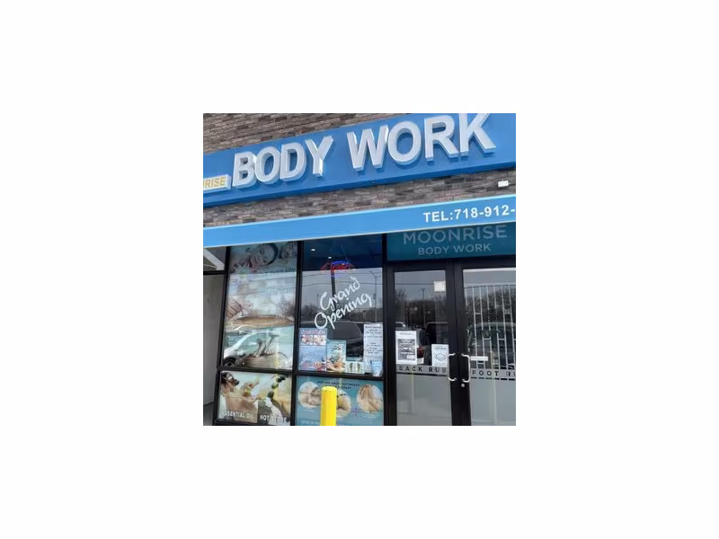 Moonrise Body Work